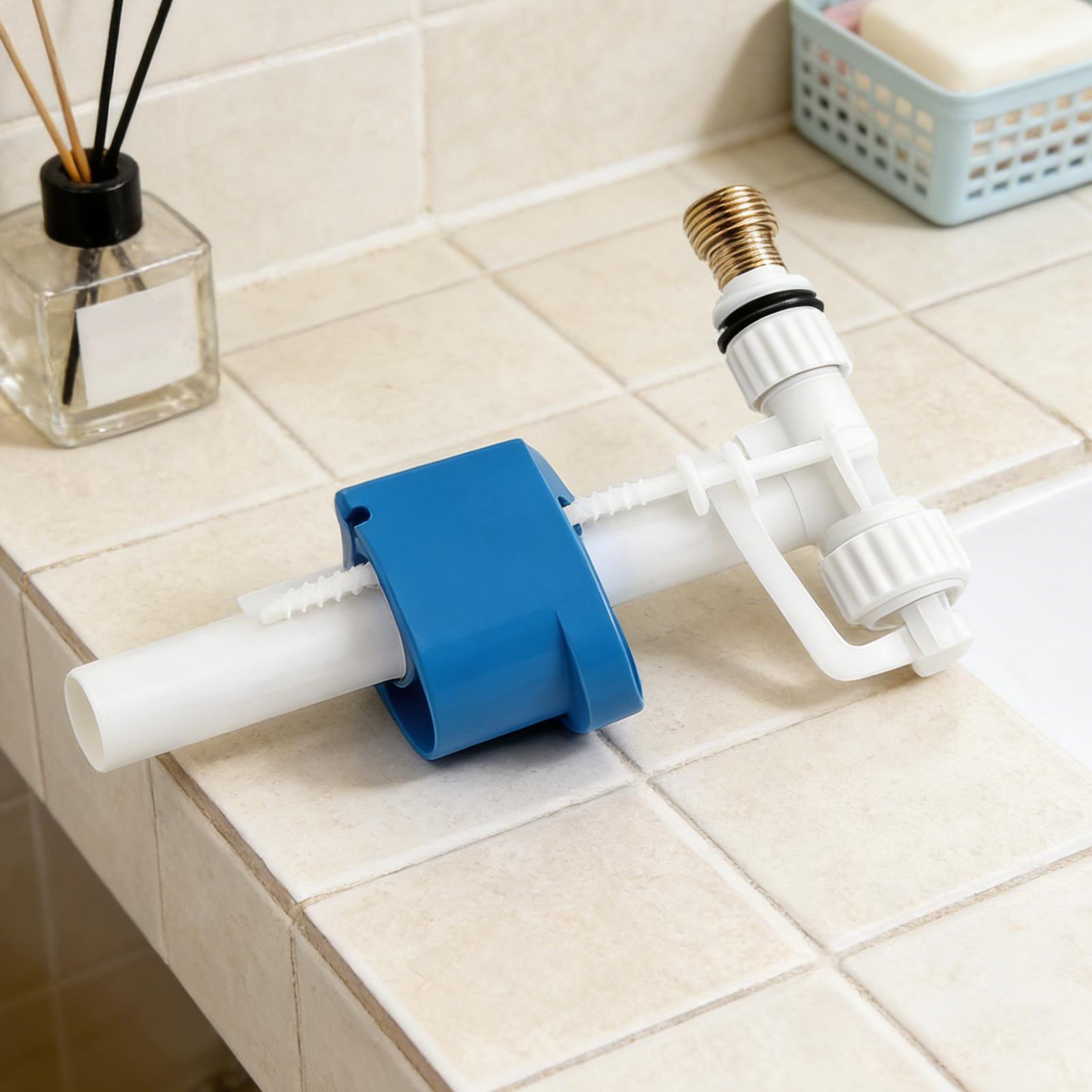 トイレ充填バルブ真鍮コネクター G3/8 G1/2 漏れ防止 - Toilet Fill Valve のレビューと価格