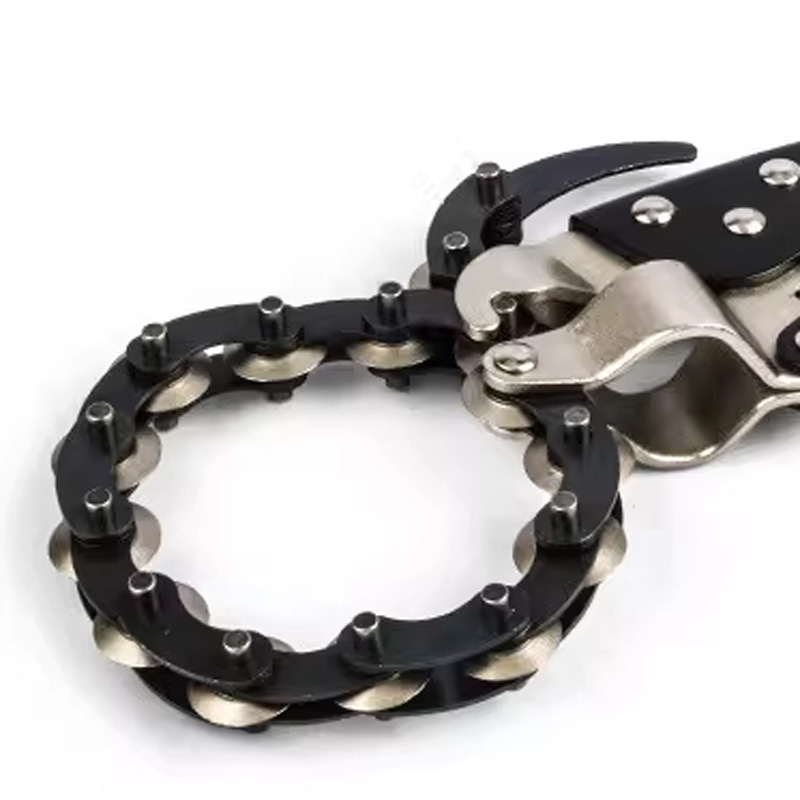 チェーンリンクパイプカッター PVC/スチール/銅管切断工具 - Pipe Cutter Ratchet のレビューと価格