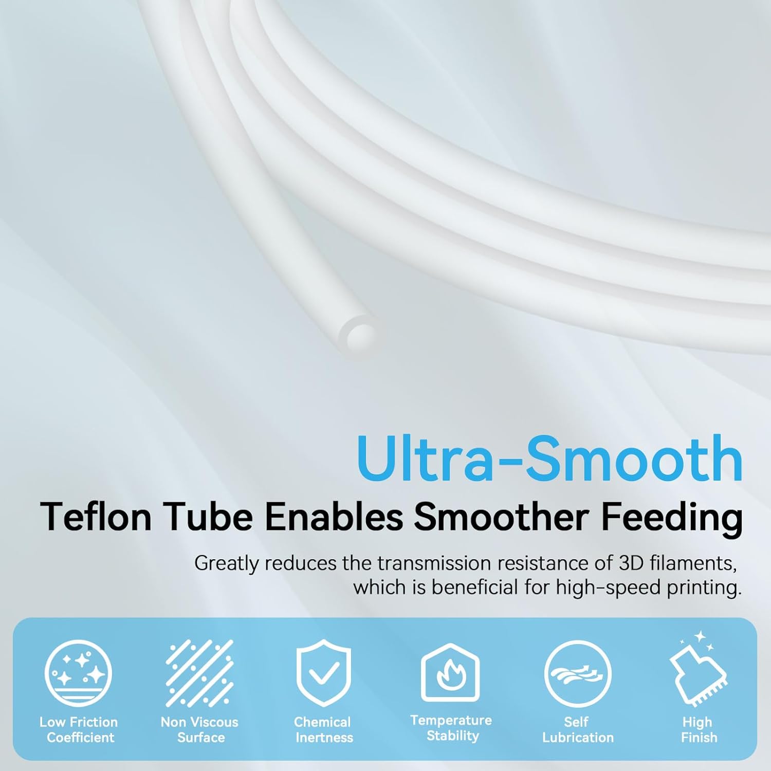 バンブーラボ PTFEチューブ P1P AMS A1 ミニ3 - Ptfe Tape Thread のレビューと価格