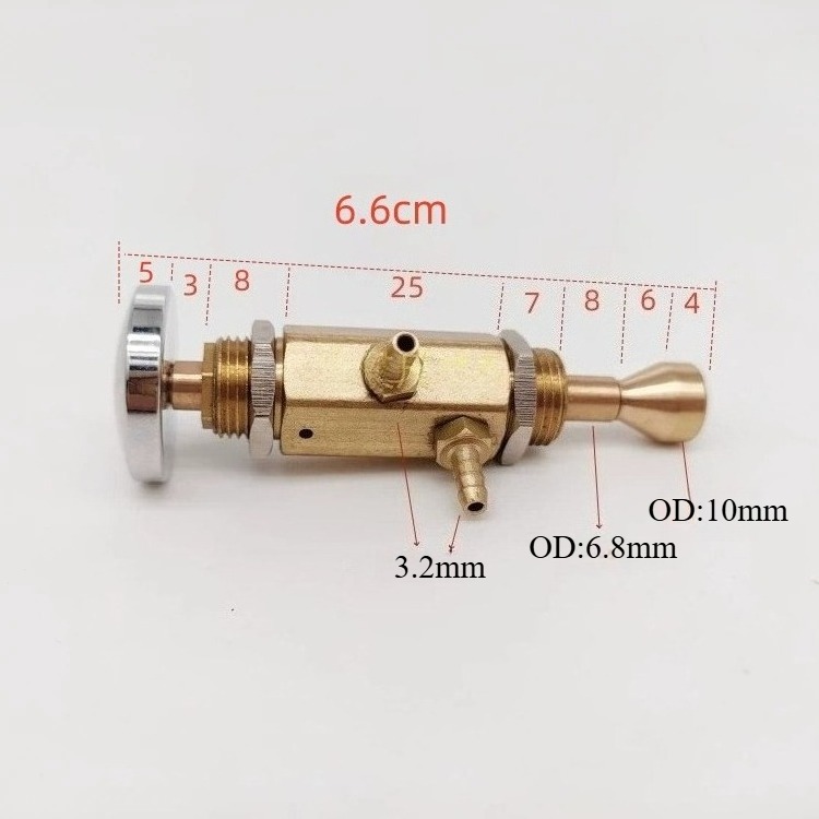 シロナデンタルチェア用ウォータースイッチバルブ プッシュプル - Push Fit Connector のレビューと価格