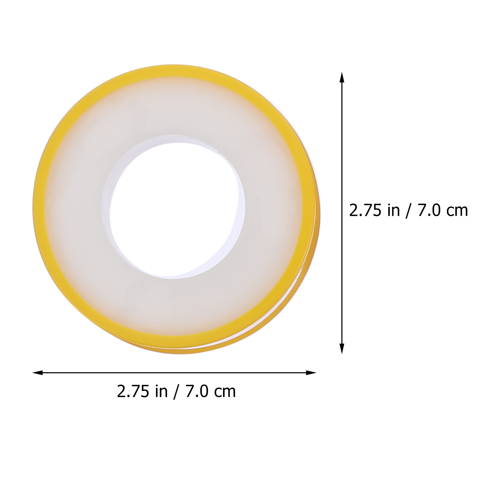 10 ロール工業用グレード Ptfe ダクトテープスレッドシ - Ptfe Tape Thread のレビューと価格