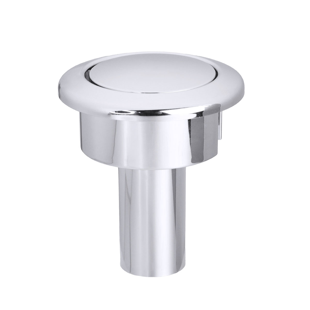 1 個/2 個 48 ミリメートルトイレシングルプッシュボタ - Toilet Fill Valve のレビューと価格