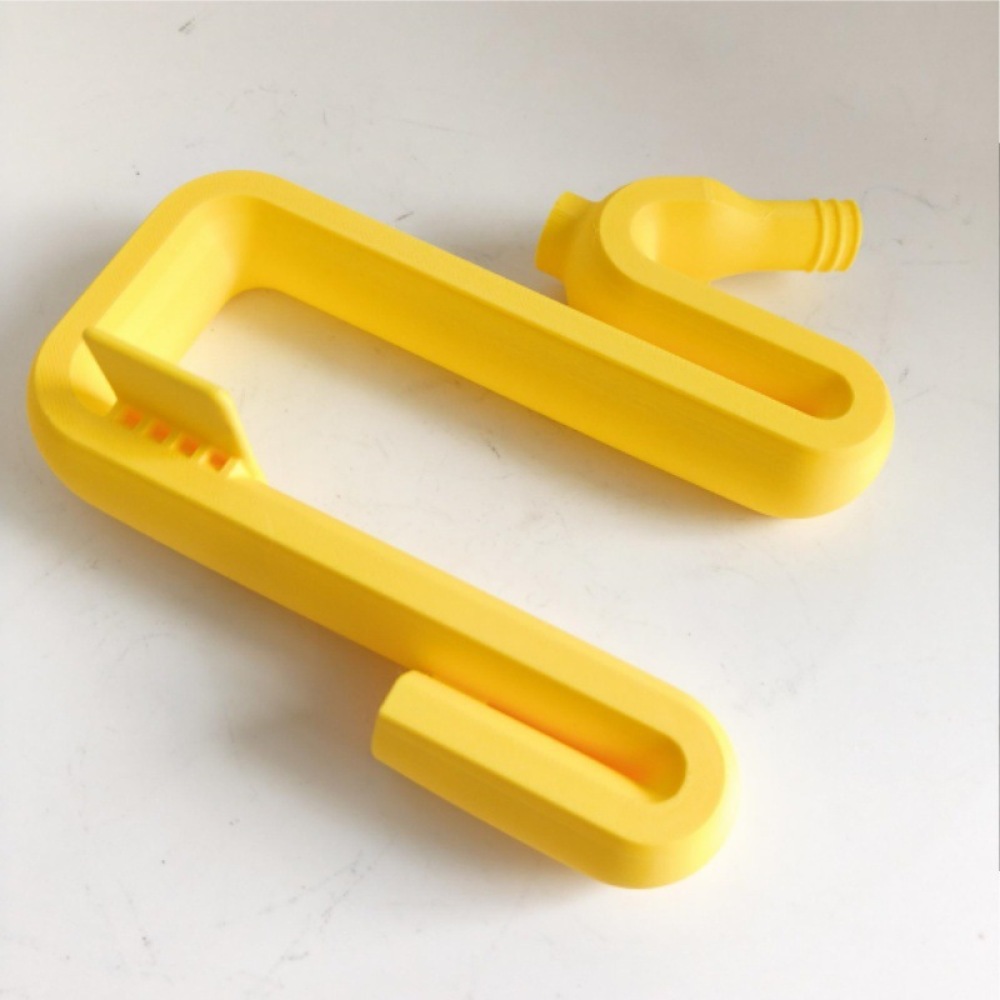 バケツ用スピルウェイオーバーフロー配管ホースキット、穴あけ不 - Overflow Pipe Clip のレビューと価格