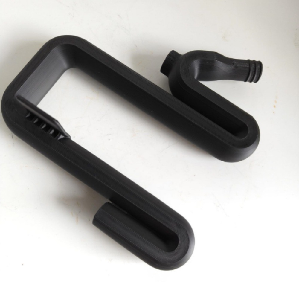 バケツ用スピルウェイオーバーフロー配管ホースキット、穴あけ不 - Overflow Pipe Clip のレビューと価格