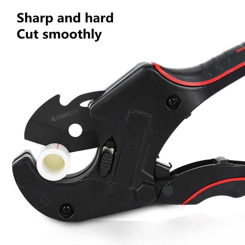 Ppr水パイプはさみpvcパイプカッター刃省力ラチェットパイ - Pipe Cutter Ratchet のレビューと価格