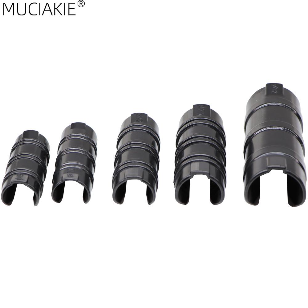 30個19/20/22/25/32ミリメートル庭建物チューブ - Plastic Pipe Clip のレビューと価格