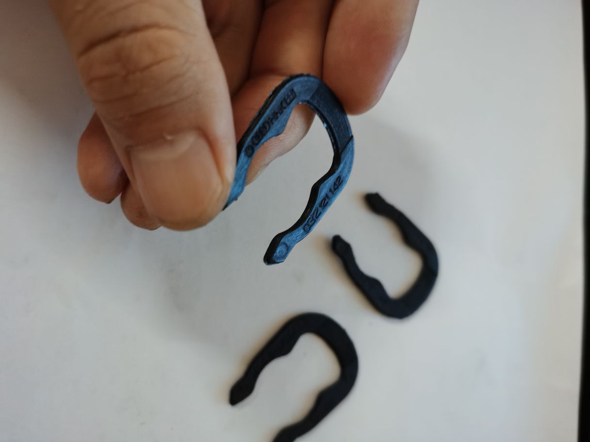 10 個車のパイプジョイント U クリッププラスチック U  - Plastic Pipe Clip のレビューと価格